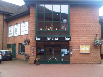 Regal Picturehouse - Wednesday 10th