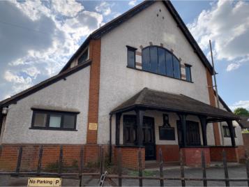 Harpsden Road Trinity Hall - Sunday 11th