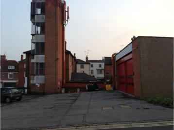 Henley Fire Station - Saturday 10th