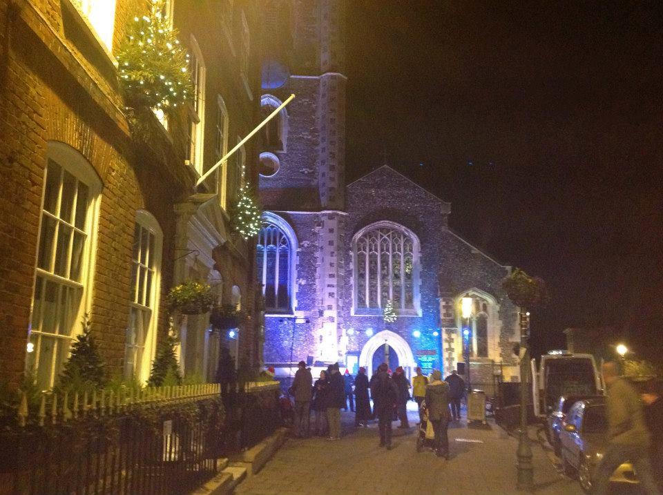 Saint Mary’s Church