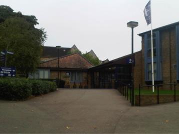 Henley College - Tuesday 15th