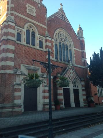 Christ Church - Monday 19th