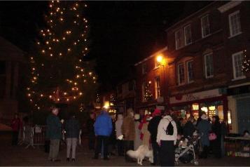 Market Place Market Place - Wednesday 11th