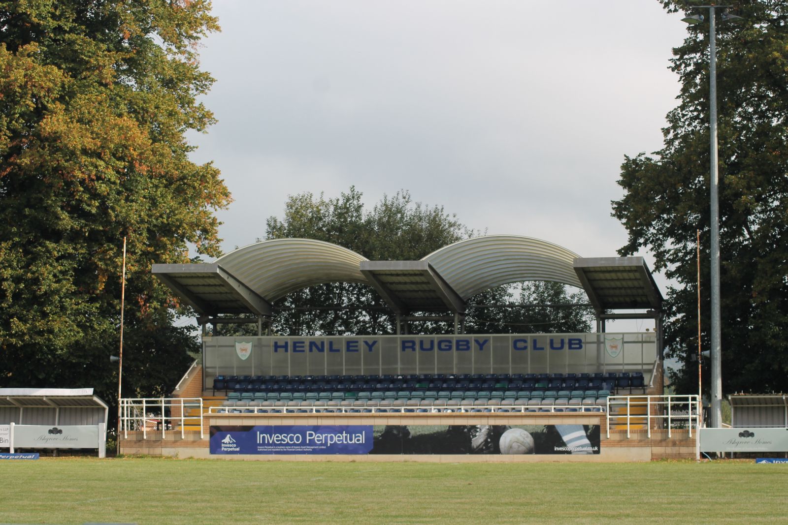 Henley Hawks Rugby Club - Sunday 22nd