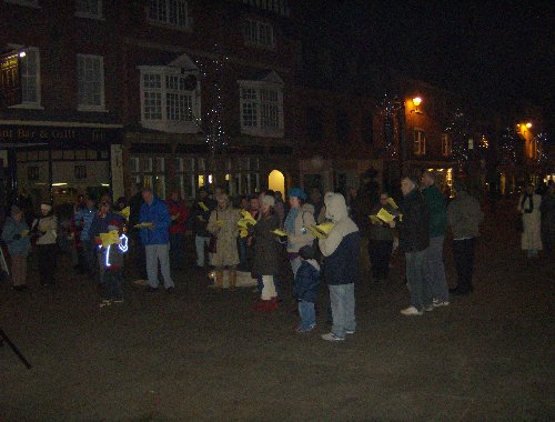 Market Place Market Place - Friday 20th