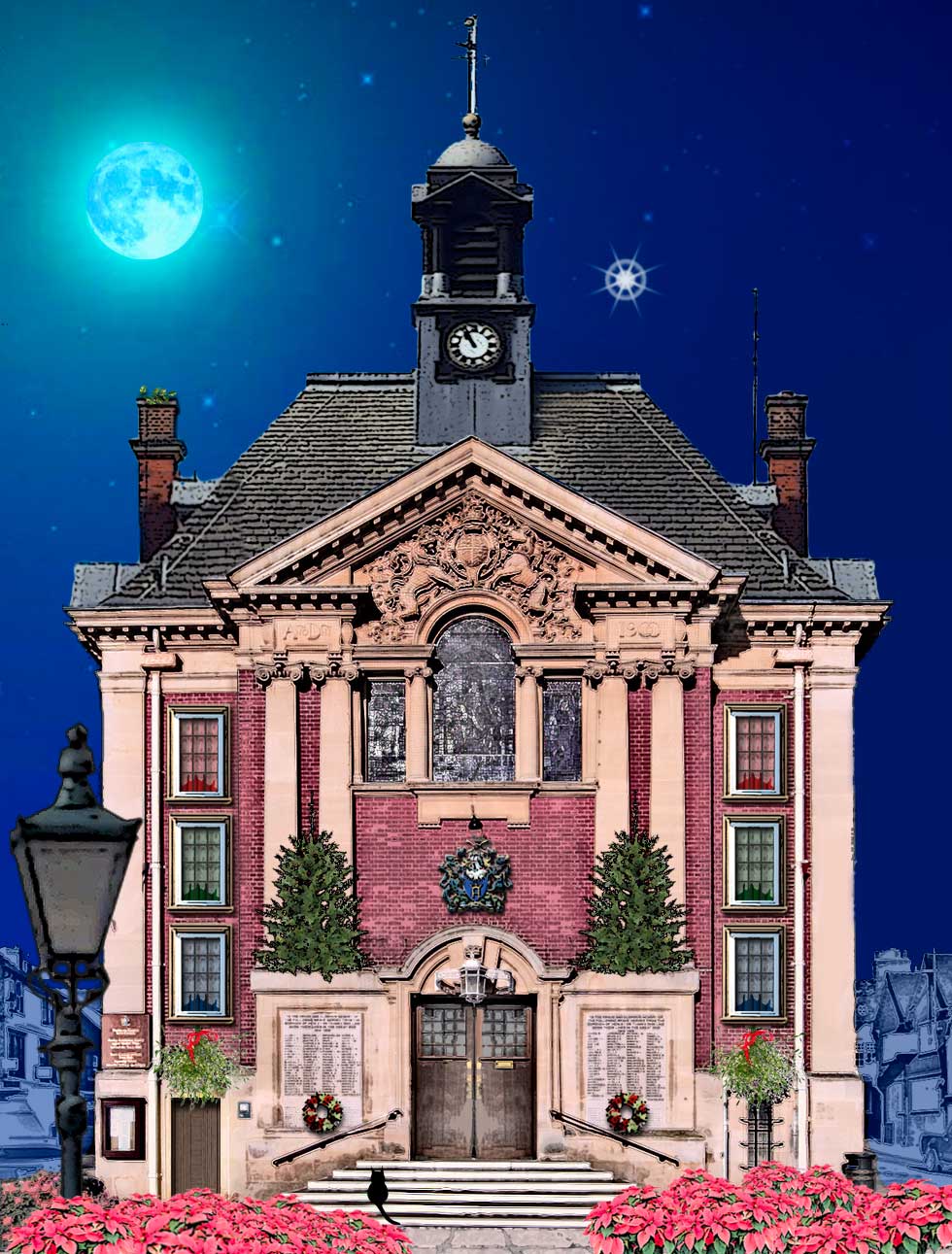 Town Hall