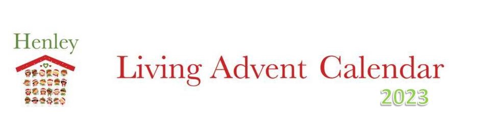 Living Advent Calendar
