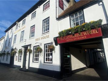 The Catherine Wheel - Wednesday 7th