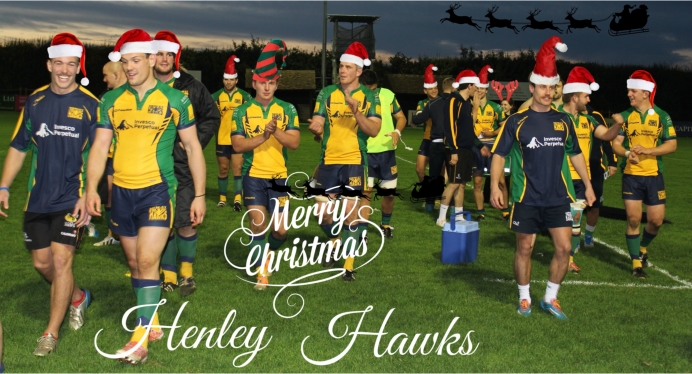 Henley Hawks Rugby Club