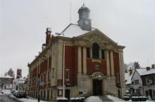 Town Hall Town Hall