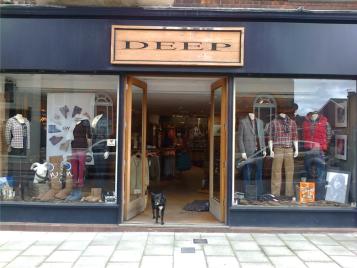 Deep - Thursday 6th