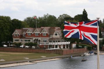 Leander Club - Friday 7th