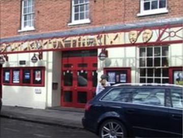 Kenton Theatre - Tuesday 20th