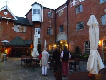 Hotel du Vin - Thuesday 13th