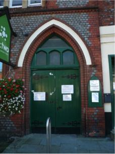 Town Hall - Thursday 1st